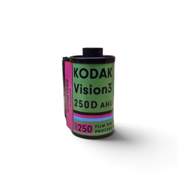 Producto - KODAK VISION 3 250D AHU