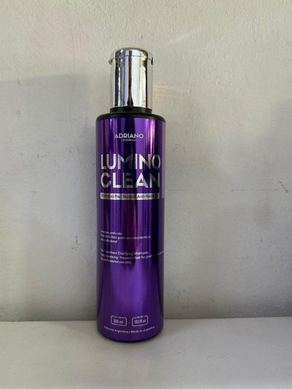 Producto - LuminoClean 300ml shampoo de limpieza profunda