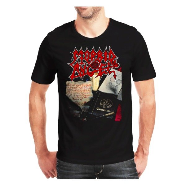 Producto - REMERA MORBID ANGEL COVENANT