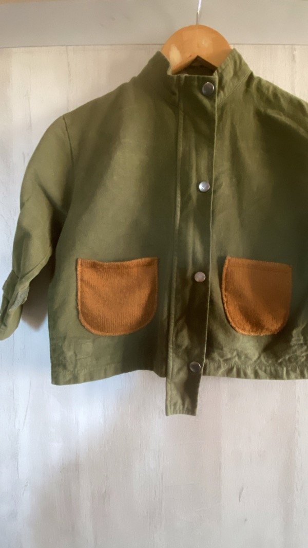 Producto - Campera jean IMPORTADA/4 años/