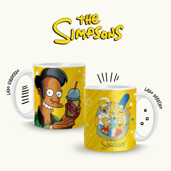 Producto - Los Simpsons- Apu