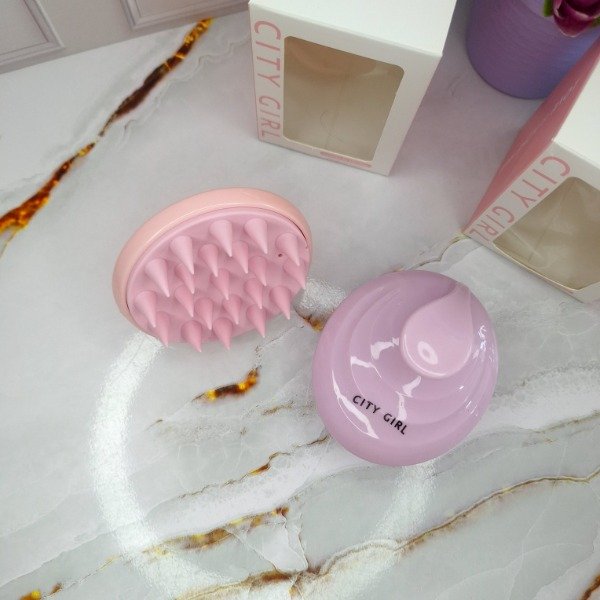 Producto - Masajeador capilar city girl m