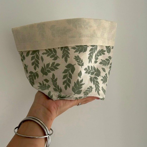 Producto - ORGANIZADOR ESTAMPADO FORRADO