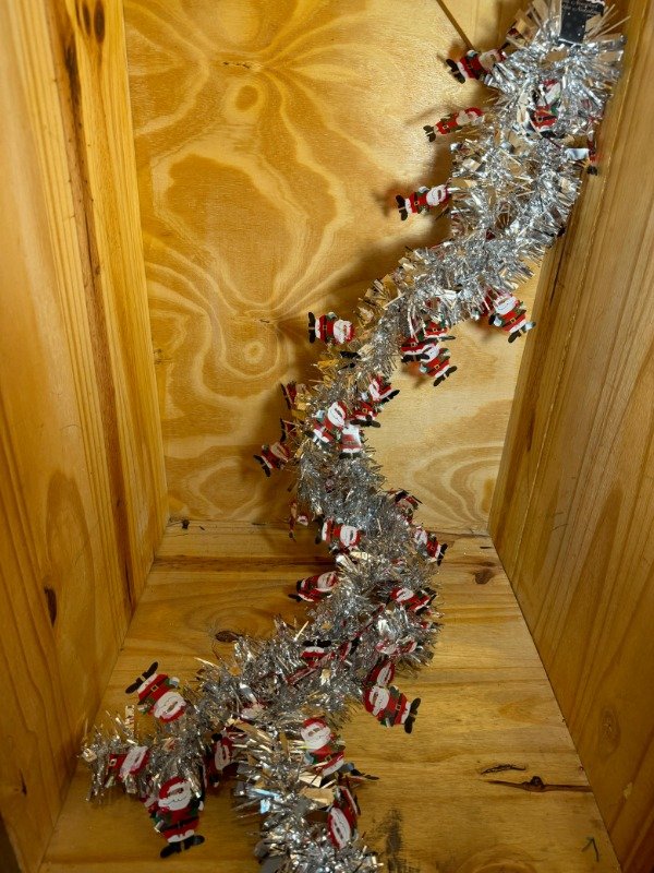 Producto - Boa Linea Noel Silver 2 mts (Efectivo: 3.920)