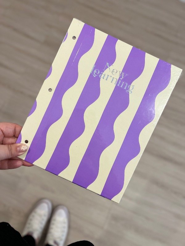 Producto - Carpeta New learning N3