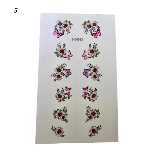 Producto - STICKERS MARIPOSA 2 - 4