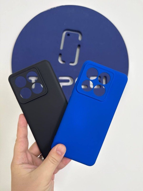 Producto - FUNDA SILICONE CASE XIAOMI 14T PRO