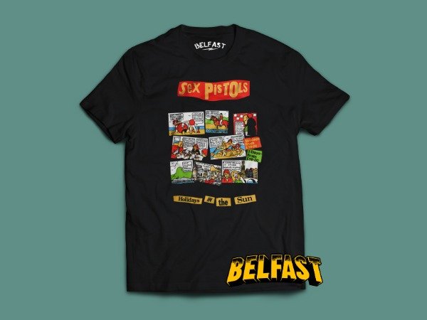 remera sex pistols 1