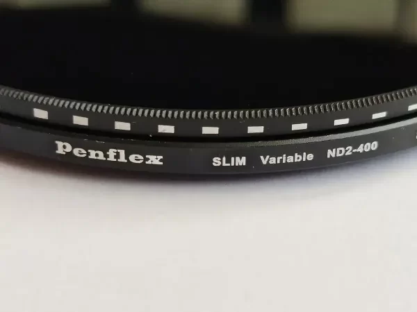 Producto - FILTRO ND VARIABLE 2-400X PENFLEX SLIM  -TODAS LAS MEDIDAS- - 2