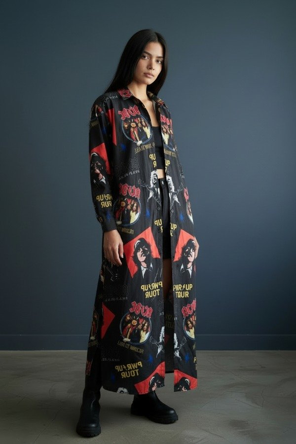 Producto - Camisa Power UP