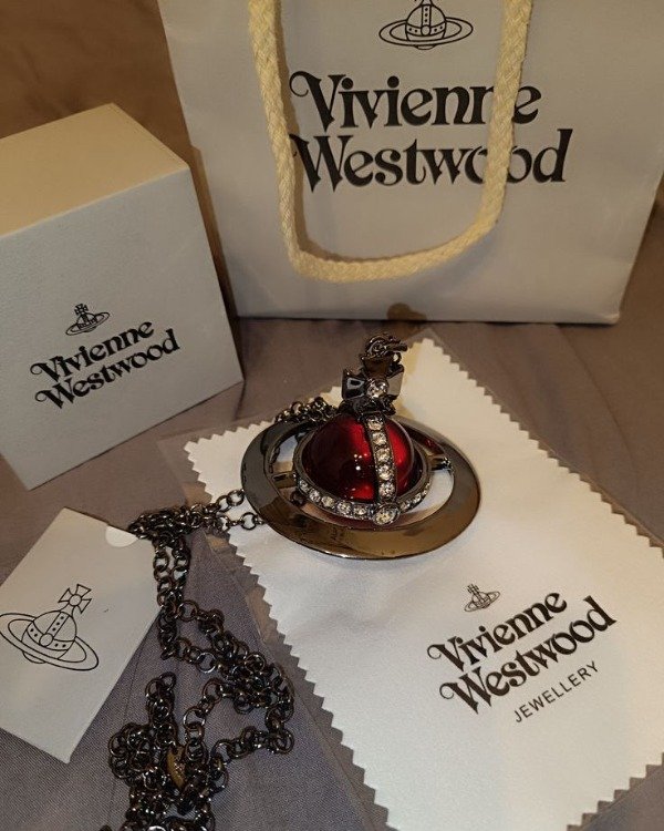 Producto - Collar Vivienne Grande Blood