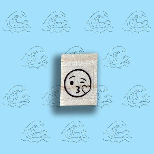 Producto - 3x2 Carita Beso corazón