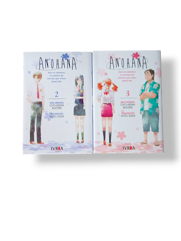 Producto - Anohana