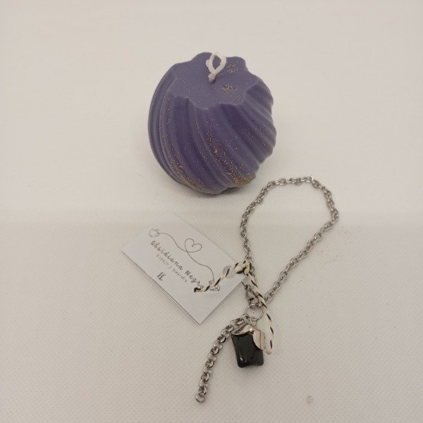 Producto - Obsidiana Negra