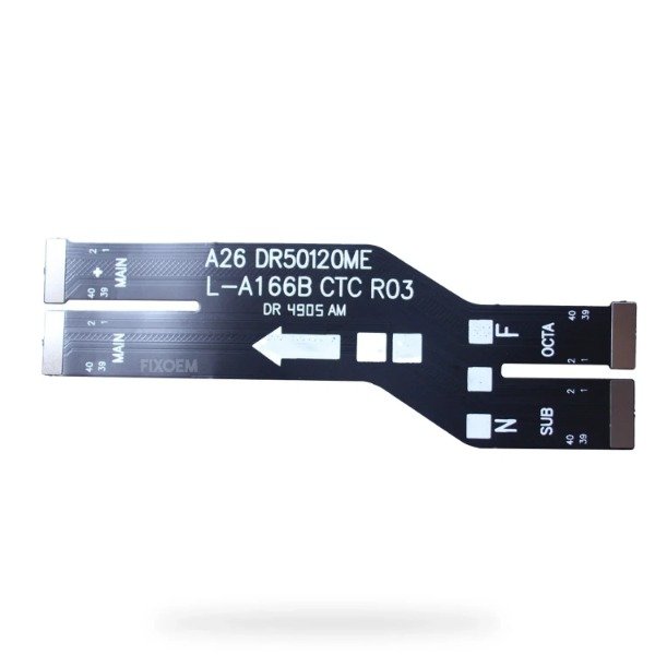 Producto - FLEX MAIN INTERCONEXION PARA SAMSUNG A16 5G