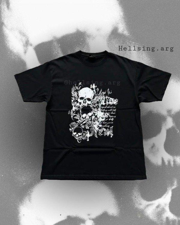 Producto - Remera "Deathless"