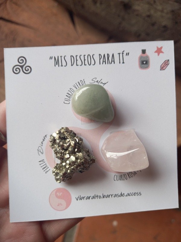 Producto - Combo mis deseos para ti - 2