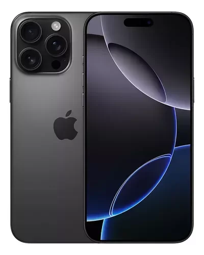Producto - Apple iPhone 16 Pro Max 256 GB - Titanio negro
