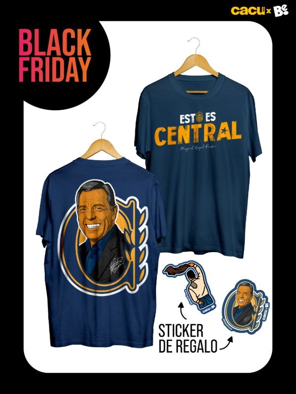 Producto - REMERA MIGUEL ANGEL RUSSO RC 20 OFF