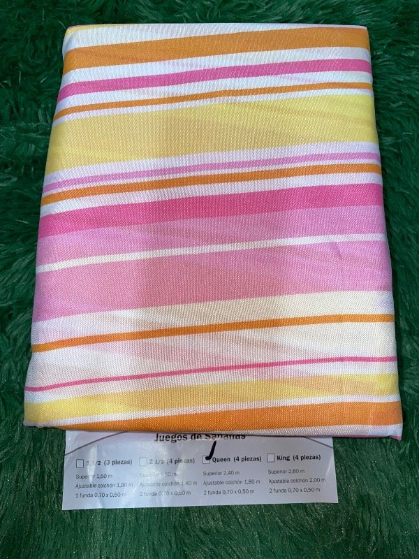 Producto - Sabanas Sol y Luna Queen - 0