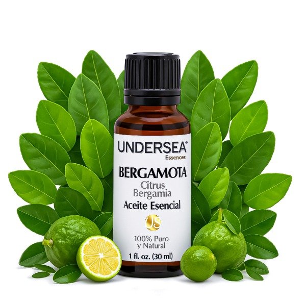 Producto - ACEITE ESENCIAL DE BERGAMOTA (CITRUS BERGAMIA)