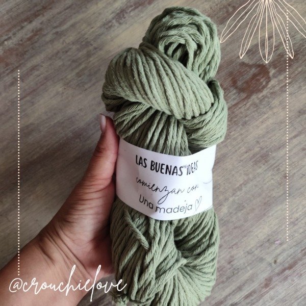 Producto - MULTICABOS 16 madejas