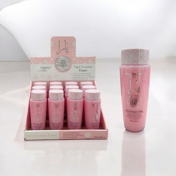 Producto - TÓNICO FACIAL ÁRABE