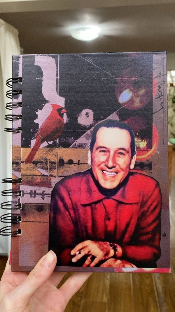 Producto - Cuaderno - Perón - Barroka