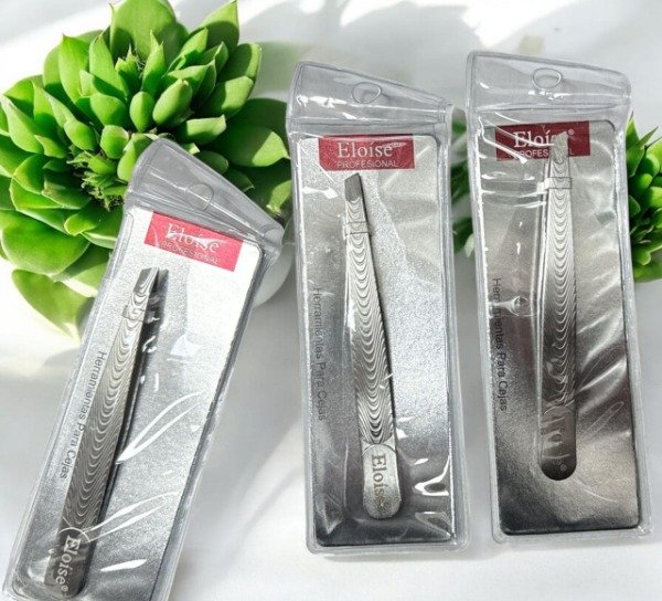 Producto - PINZA DE DEPILAR ELOISE