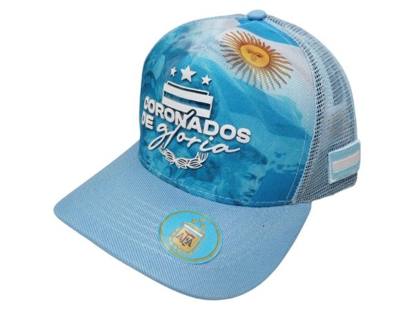Producto - AFA Trucker, Mod 46