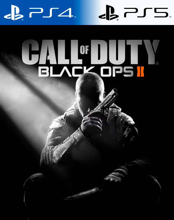 Producto - Call of Duty Black Ops 2