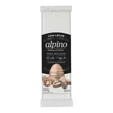 Producto - Barra Baño moldeo Con leche (x 500gr.) "Alpino"