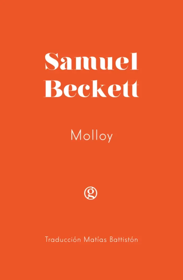Producto - Molloy - Samuel Beckett