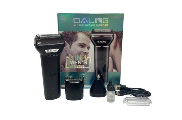 Producto - MAQUINA CORTADORA/AFEITADORA 3 EN 1