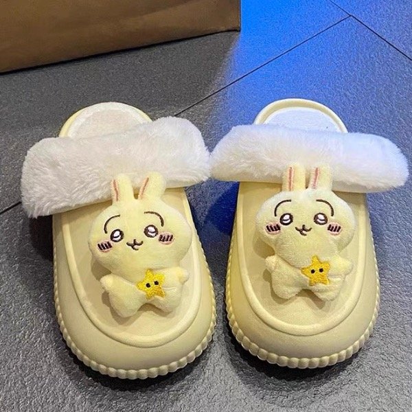 Producto - Pantuflas Chiikawa y sus Amigos