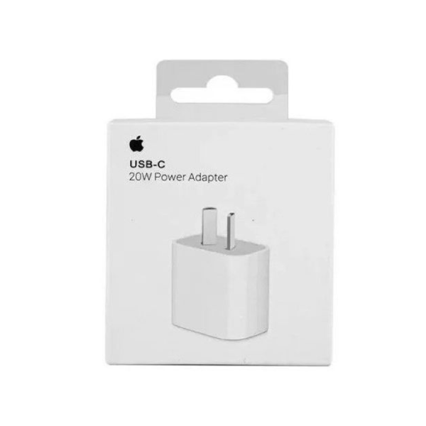 Producto - Cabezal iphone 20W tipo USB-C  orig