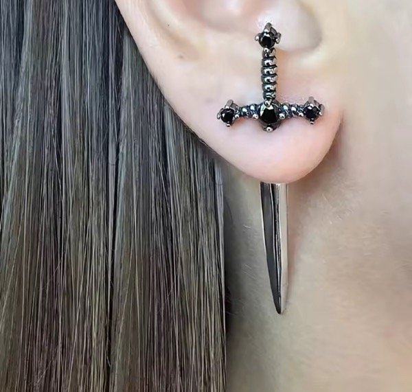 Producto - Aros espada