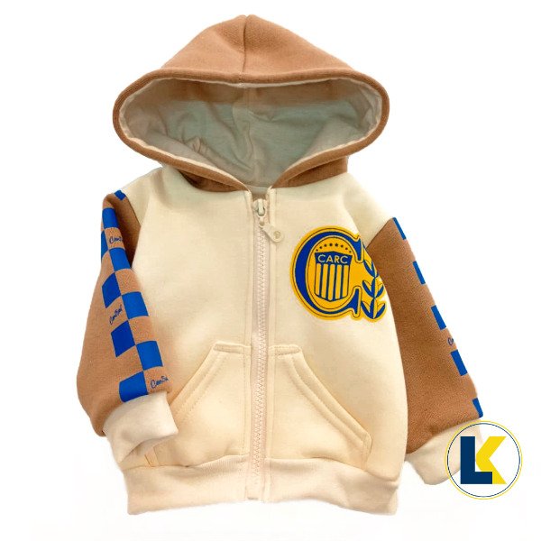 Producto - Campera Leyenda Bebé