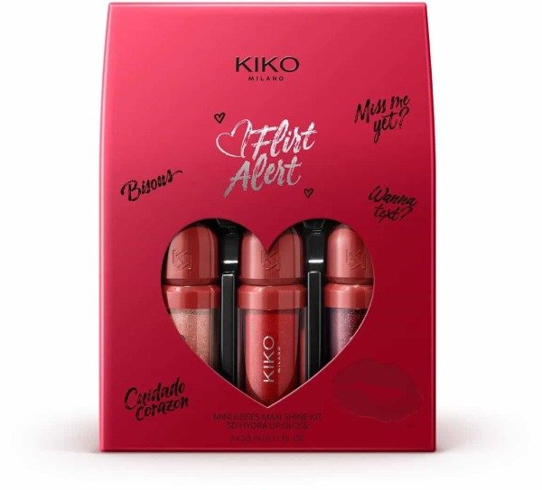 Producto - Set Flirt Alert Kiko Milano