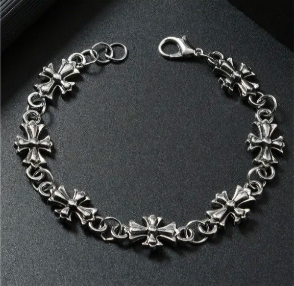 Producto - Pulsera Chris Acero quirúrgico