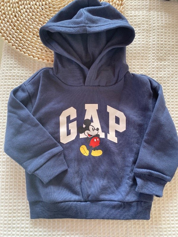 Producto - Buzo Mickey GAP Azul - 2