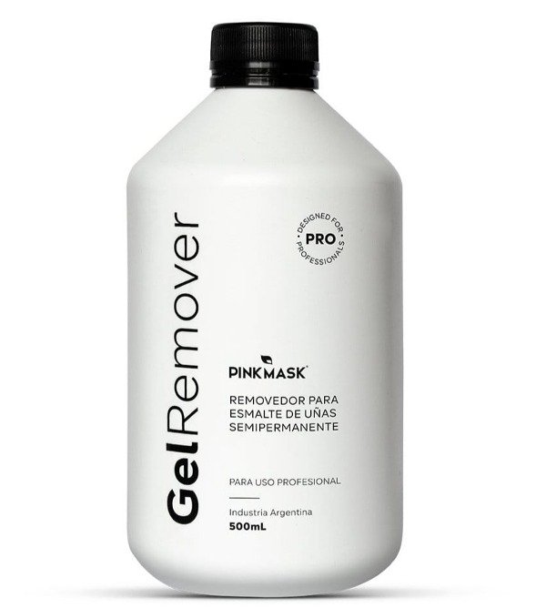 Producto - REMOVEDOR PINK MASK 500ML