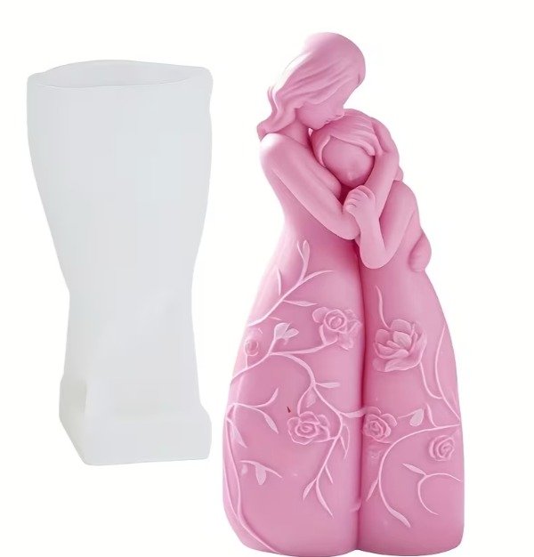 Producto - Molde de silicona abrazo