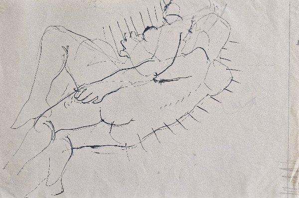 Producto - Rubió, Nicolás - Acostados (serie erótica)