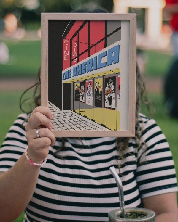 Producto - Cine América - 1