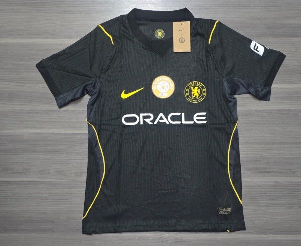 Producto - CHELSEA SUPLENTE 2026 VERSION JUGADOR TALLES(S/ M/ L/ XL/ XXL)