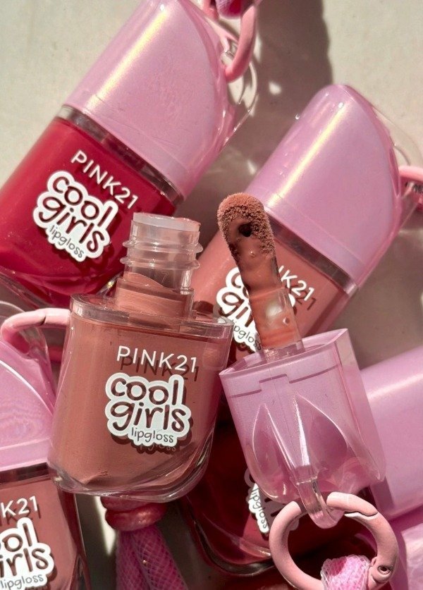 Producto - Brillo labial - PINK21