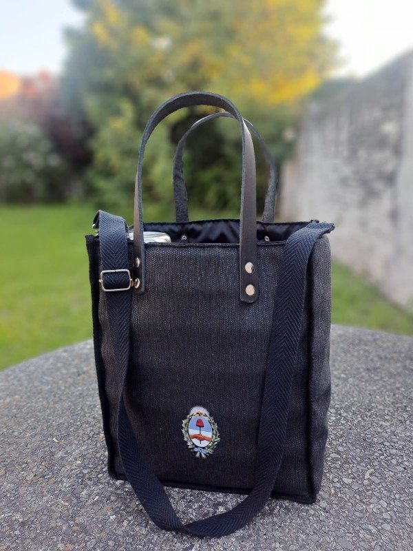 Producto - Matera SARA negra - 1