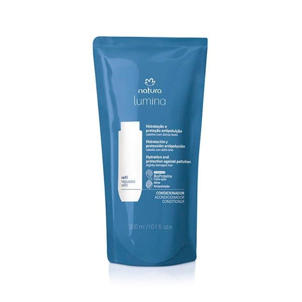 Producto - Repuesto De Acondicionador Lumina 300ml Hidratación y Protección
