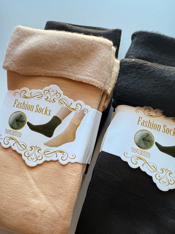 Producto - Medias Térmicas - 2X1